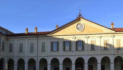 Allestimento del Museo Civico Pier Alessandro Garda