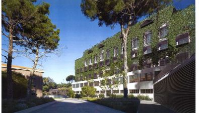 Lavori di riqualificazione edilizia di immobili per studentato universitario e ospitalità a Roma